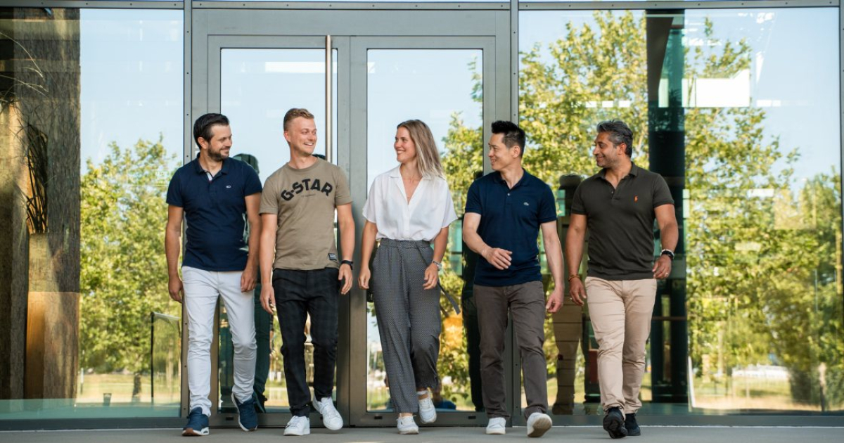 House of Talents Waar expertise zich thuis voelt House of Talents